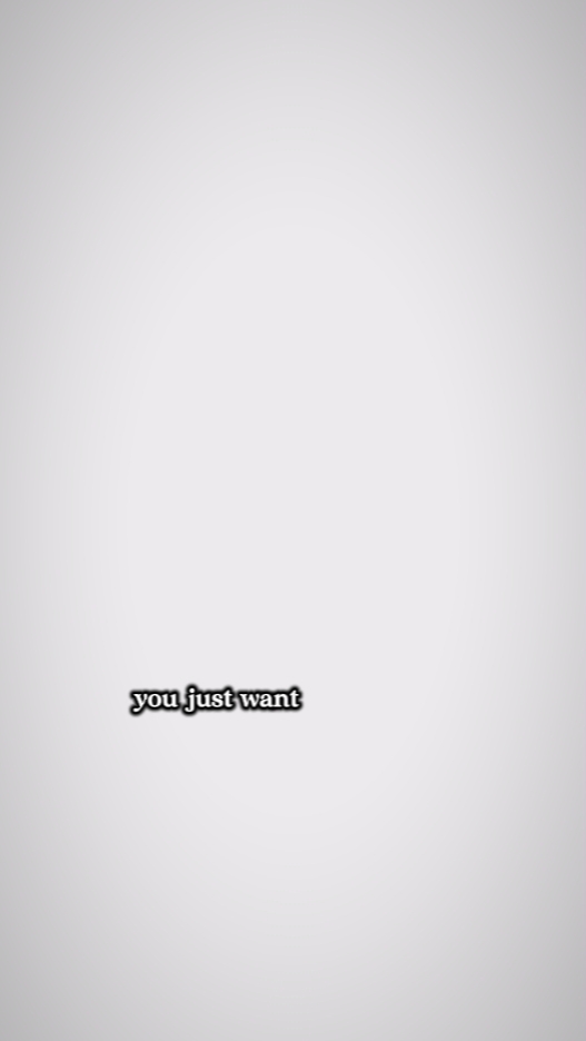 Just want ATTENTION 