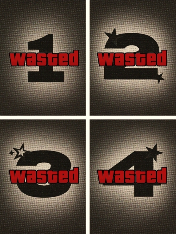 WASTED TREND