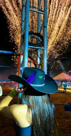 rodeio chegando