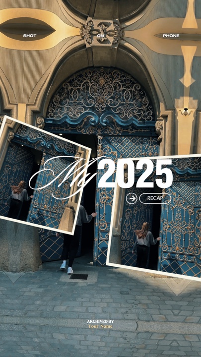 Rekap 2025 saya