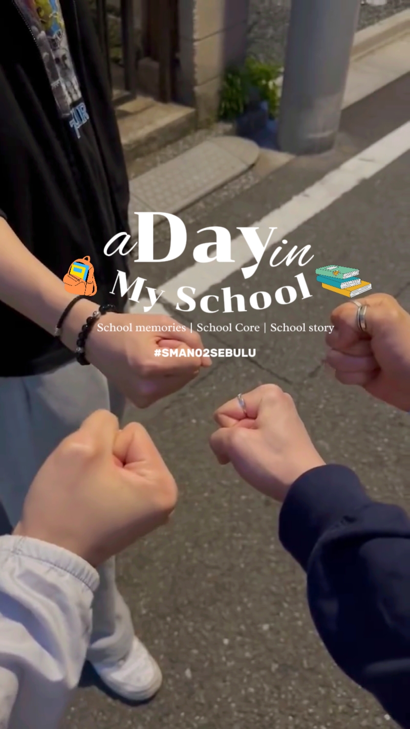 A day in my School