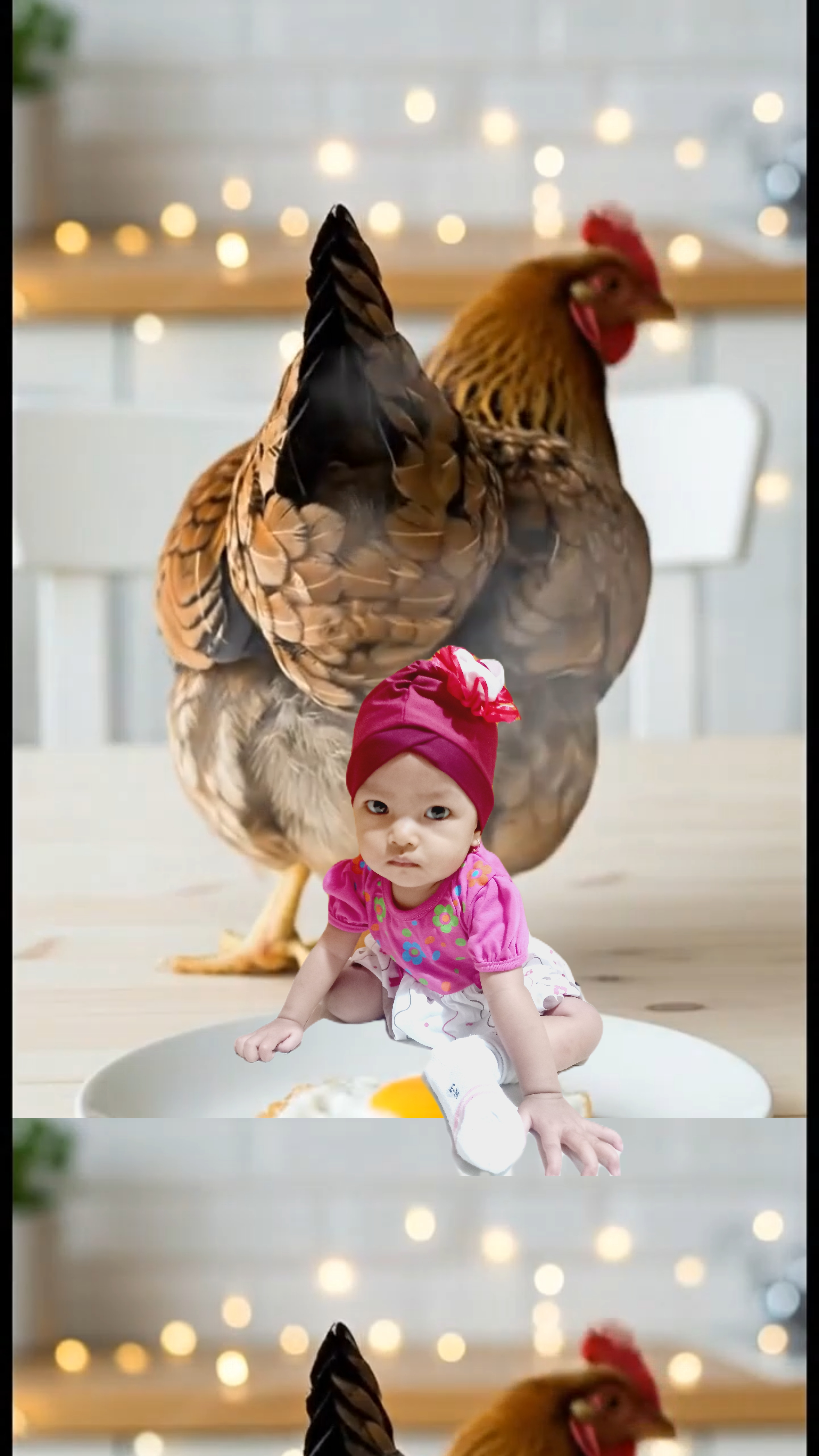 ayam bertelur