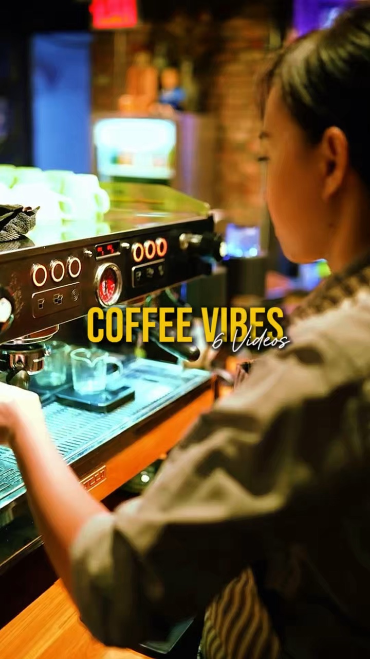 Coffee Vibes 6Videos