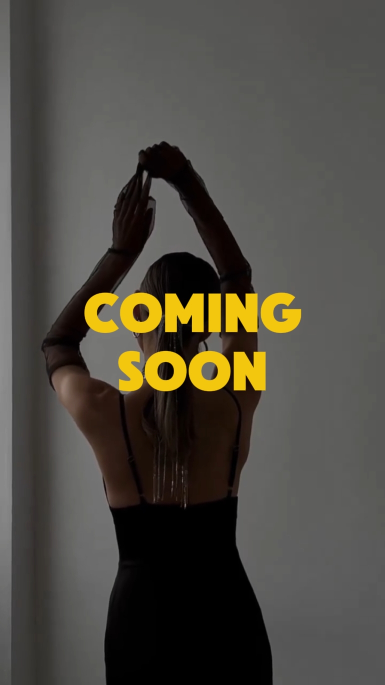 Coming Soon Fashion 