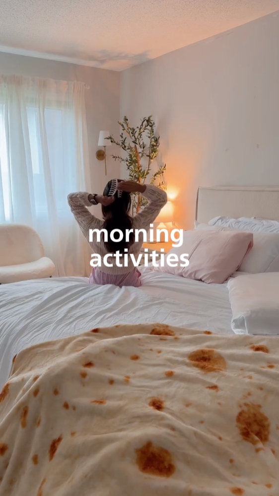 morning activities