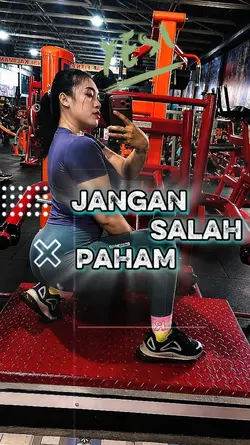 JANGAN SALAH PAHAM |