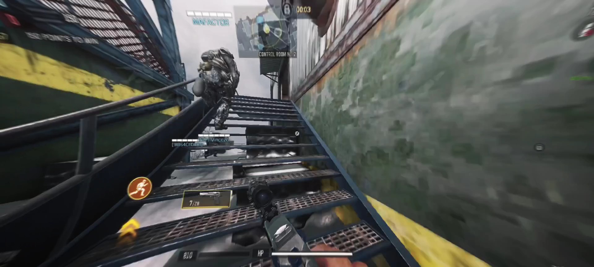 cod highlights 