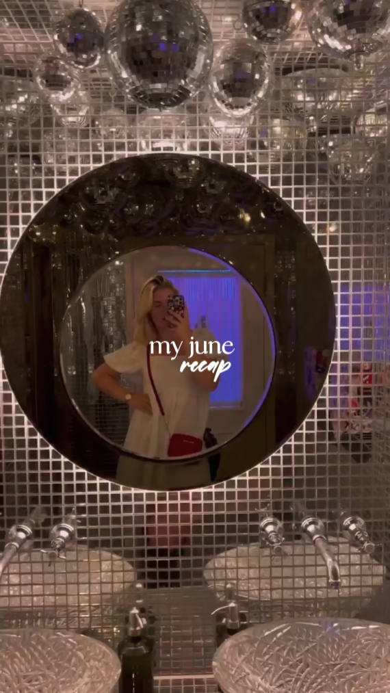 my june recap 