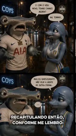 Tottenham x Peacocks