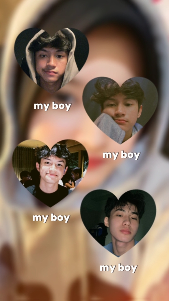 my boy my boy