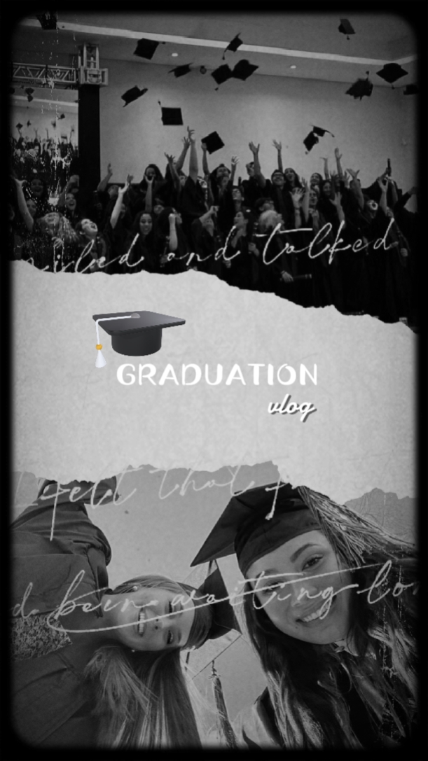 Vlog de graduación