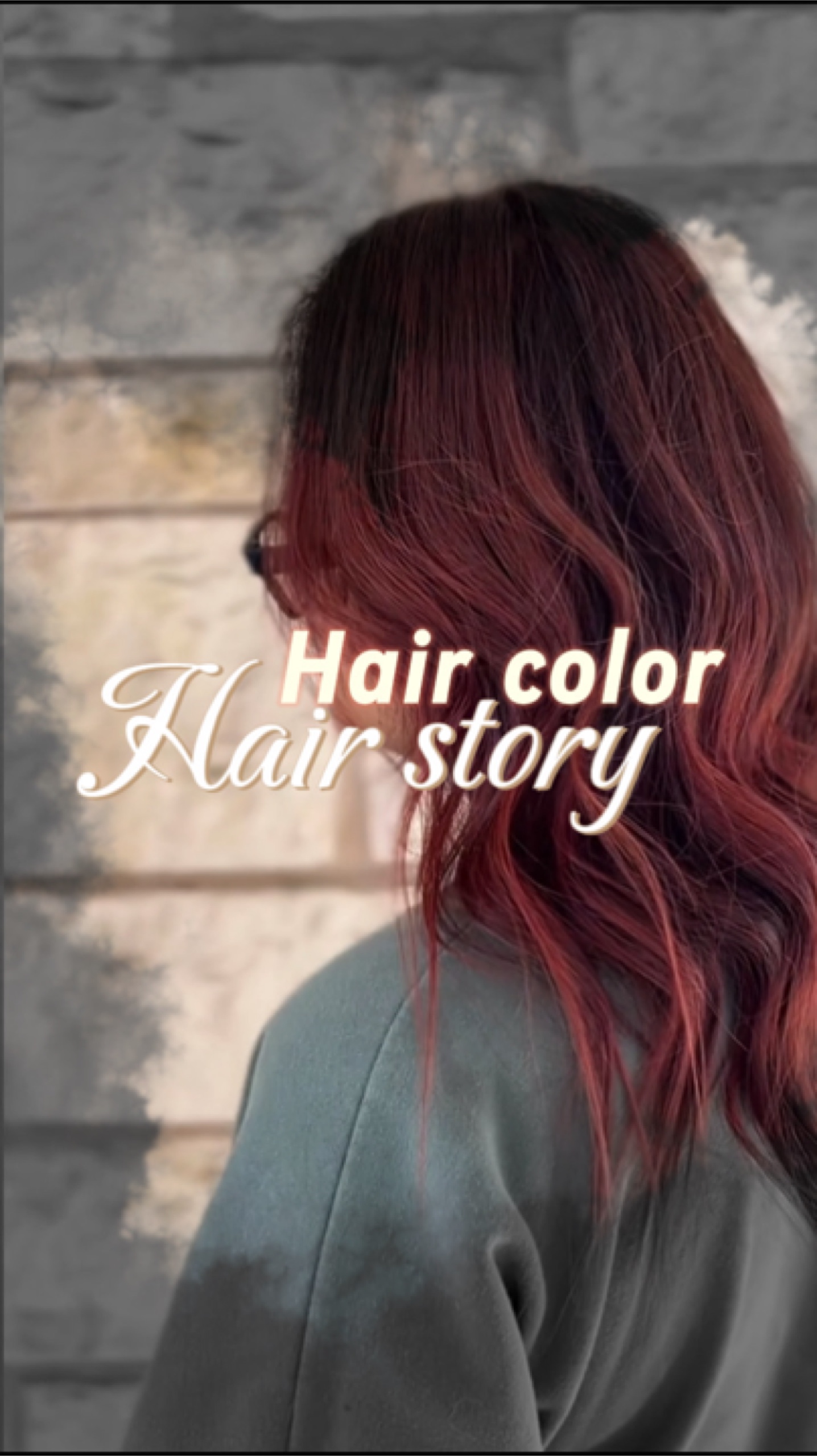 Warna rambut