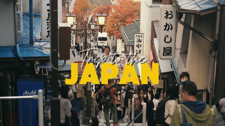 Perjalanan ke Jepang
