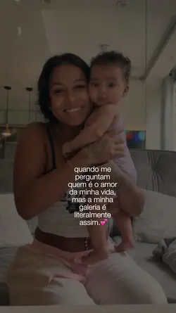 minha menina
