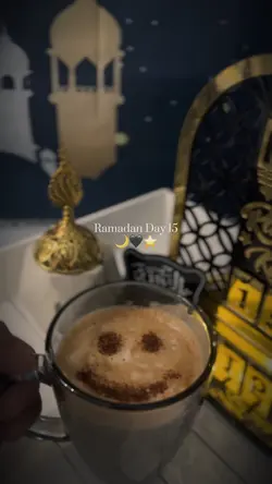 Ramadan Day 15