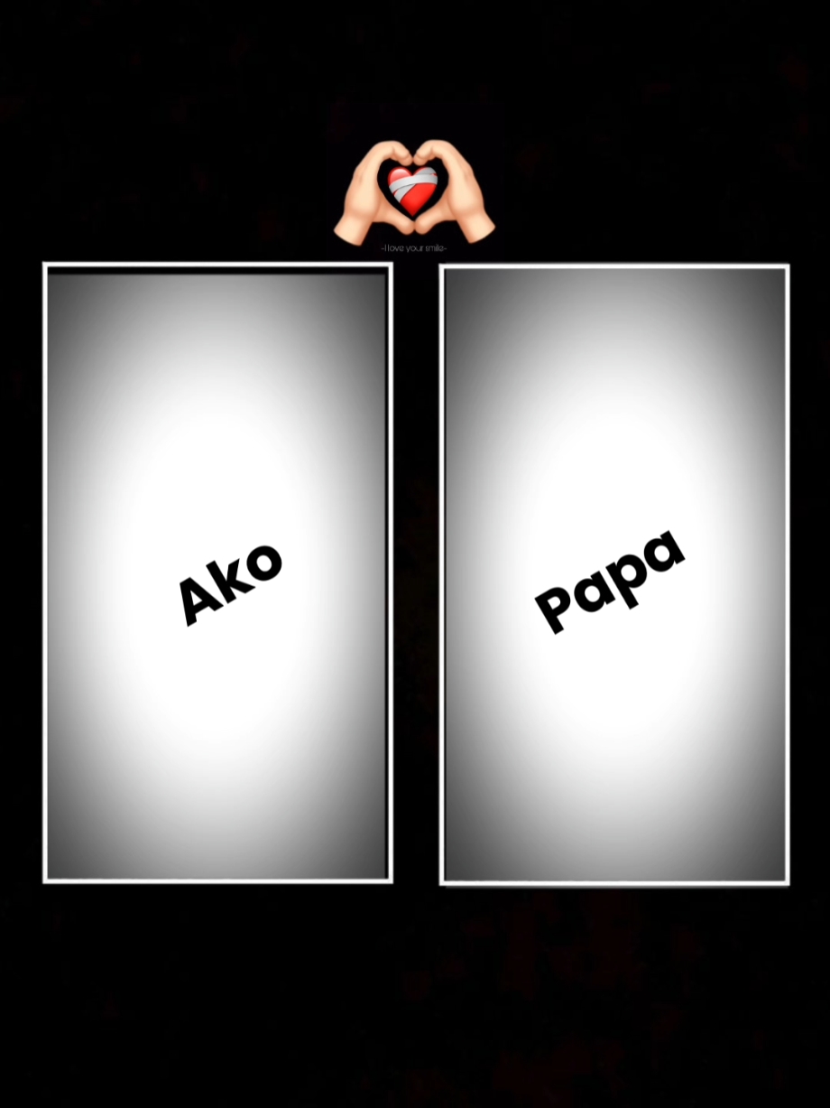 Ako vs Ayah