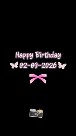 HBD DAUGHTER 2 SEPTE