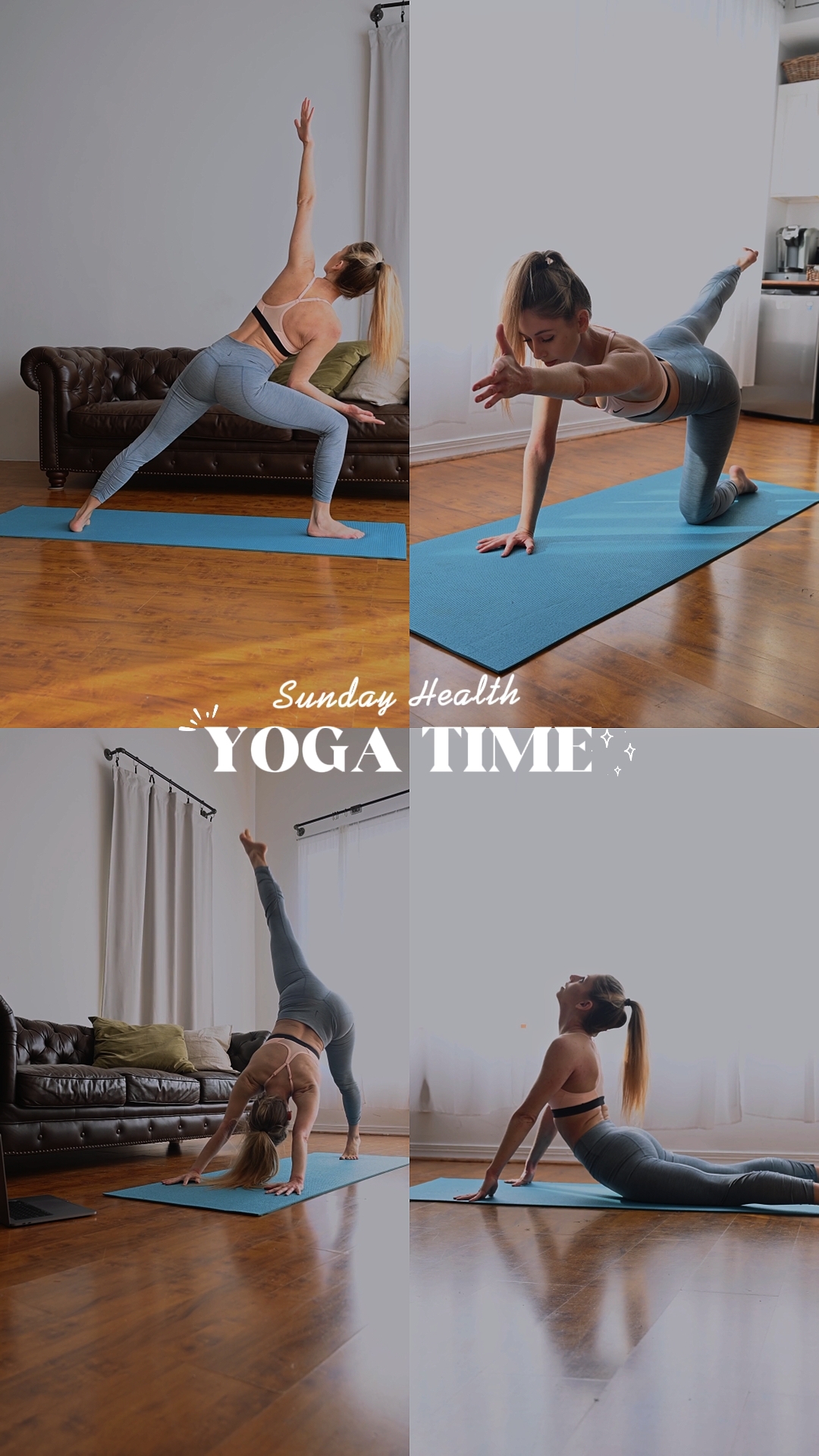 Yoga Time