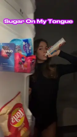 Sugar On My Tongue!β€οΈ
