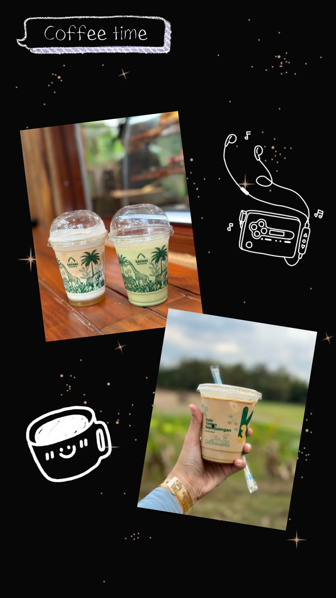 Hora del café