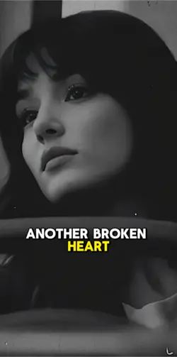 Another broken heart