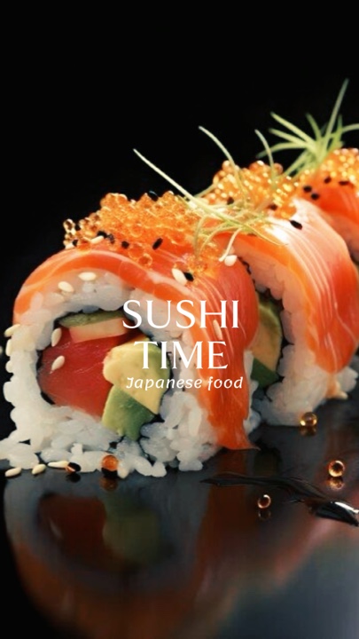 Sushi Time