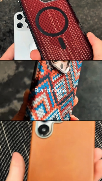Capa de celular