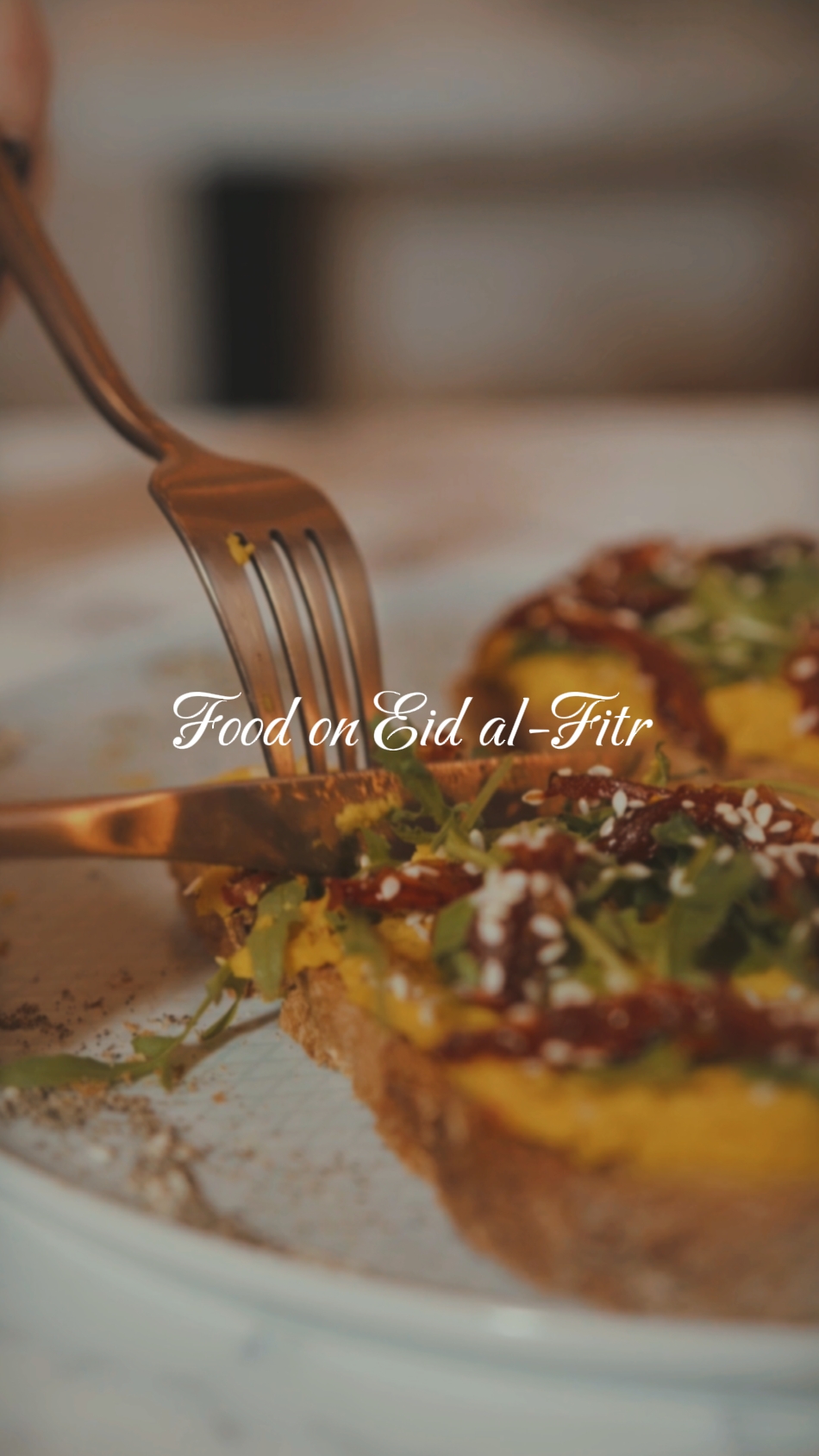 food on Eid al-Fitr
