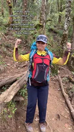 Naik gunung 17 vidio