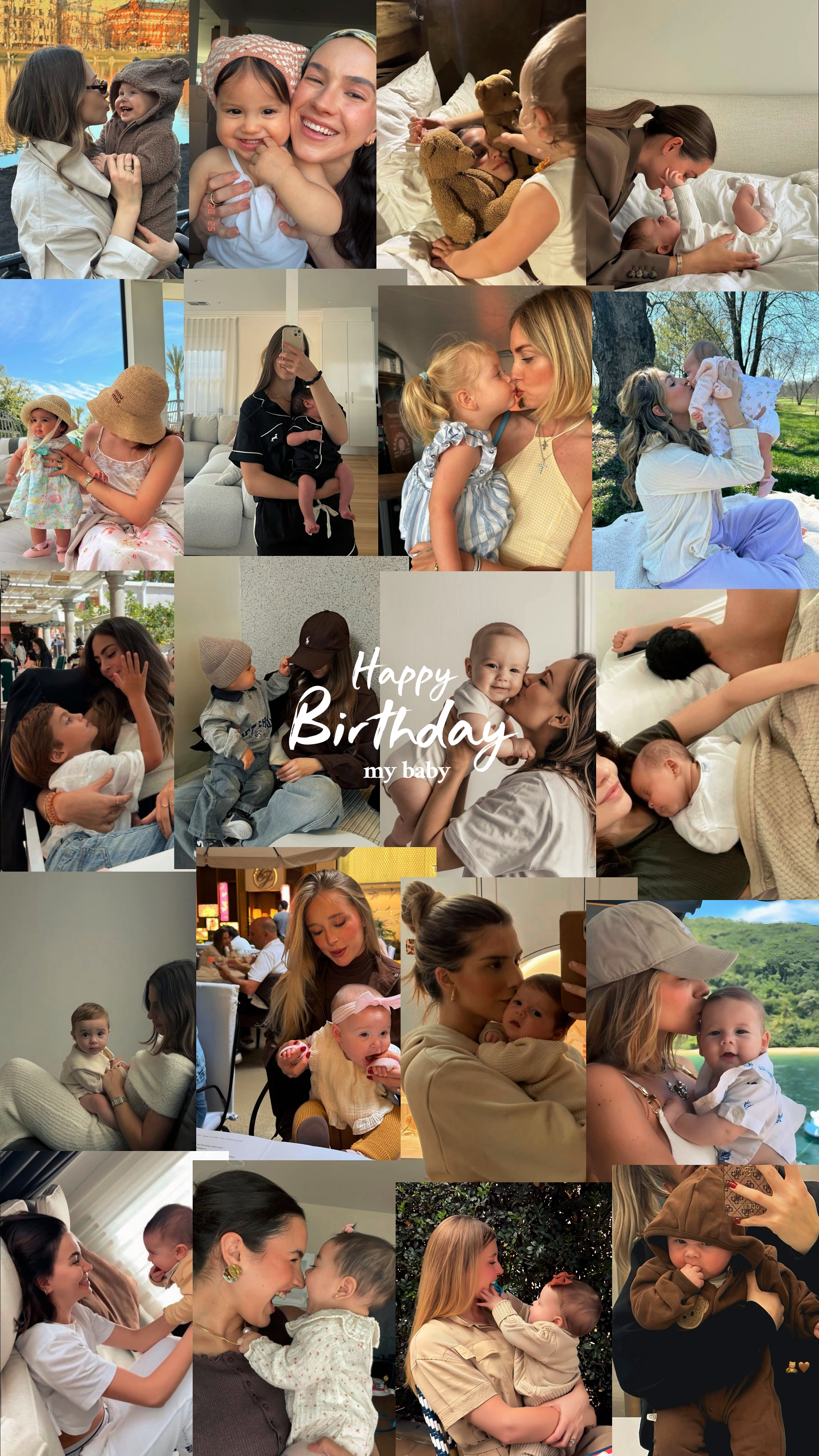 Feliz Aniversário 