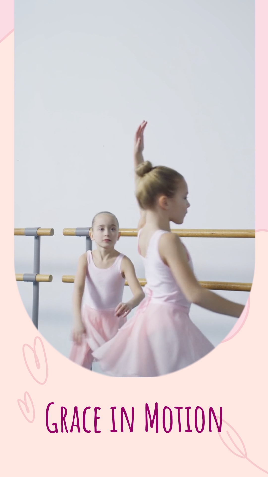 Gracia en Movimiento: Descubre el Arte del Ballet