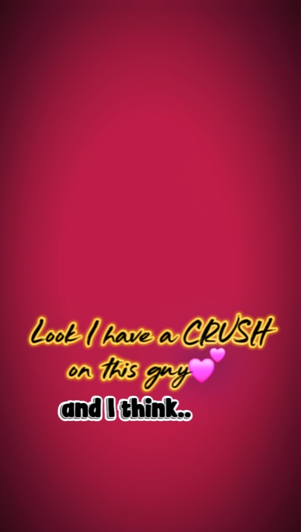 TENGO UN CRUSH