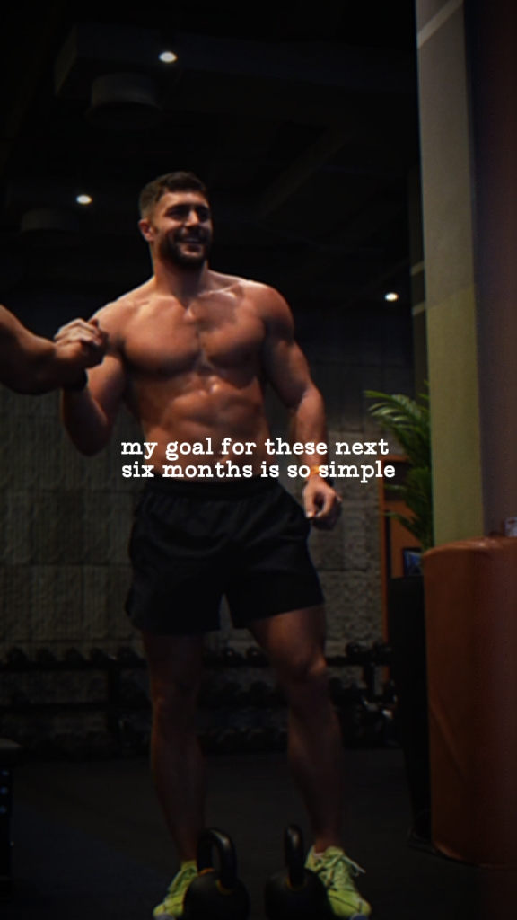 my goal