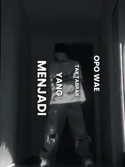 opo wae tak tabrak