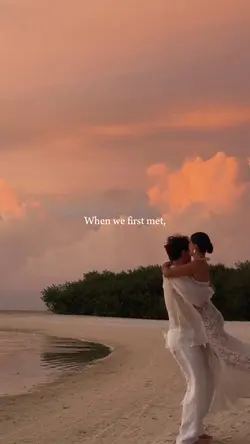 I had fallen in love
