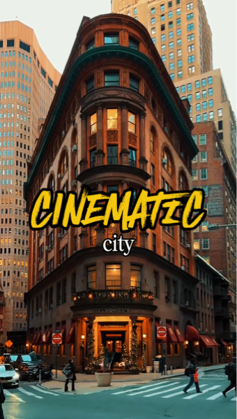 5 CLIP CINEMATIC 
