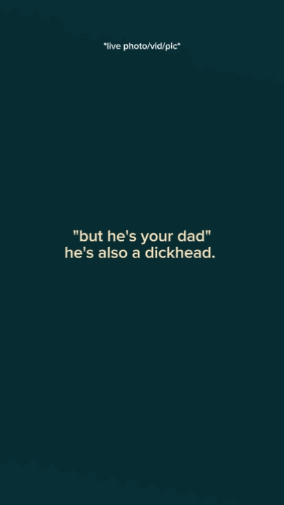 Dein Vater