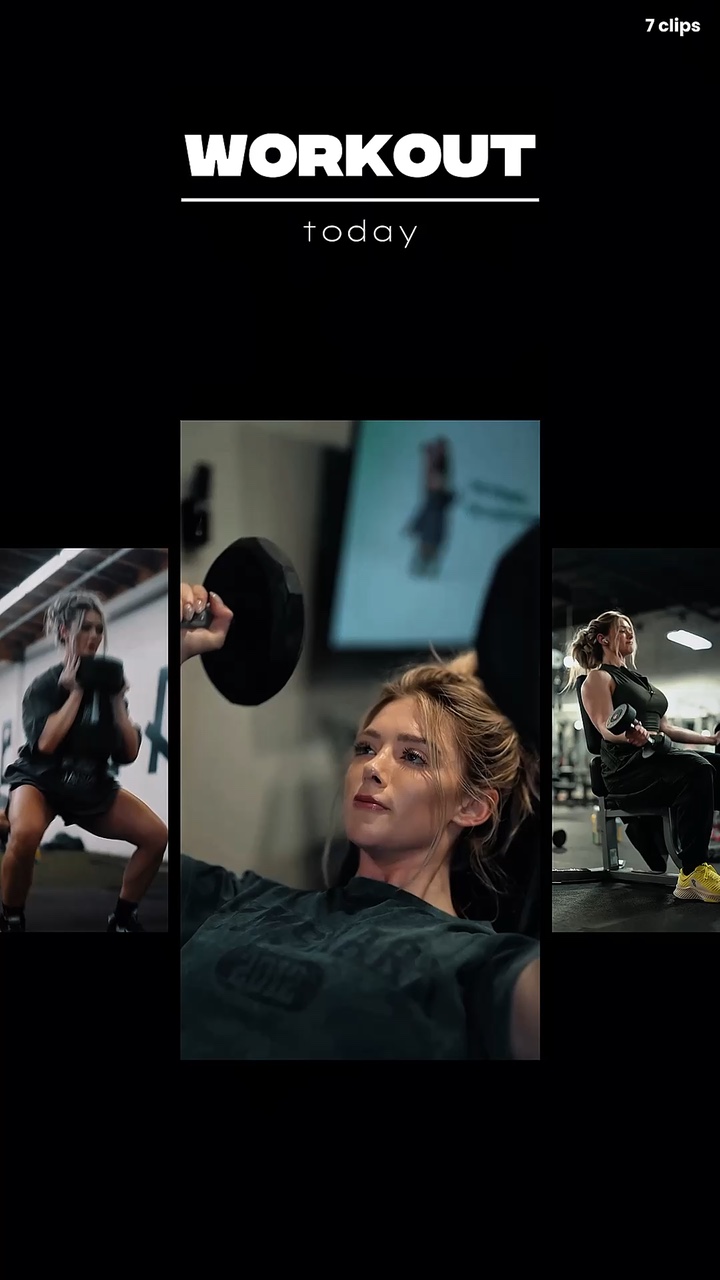 Workout today w36