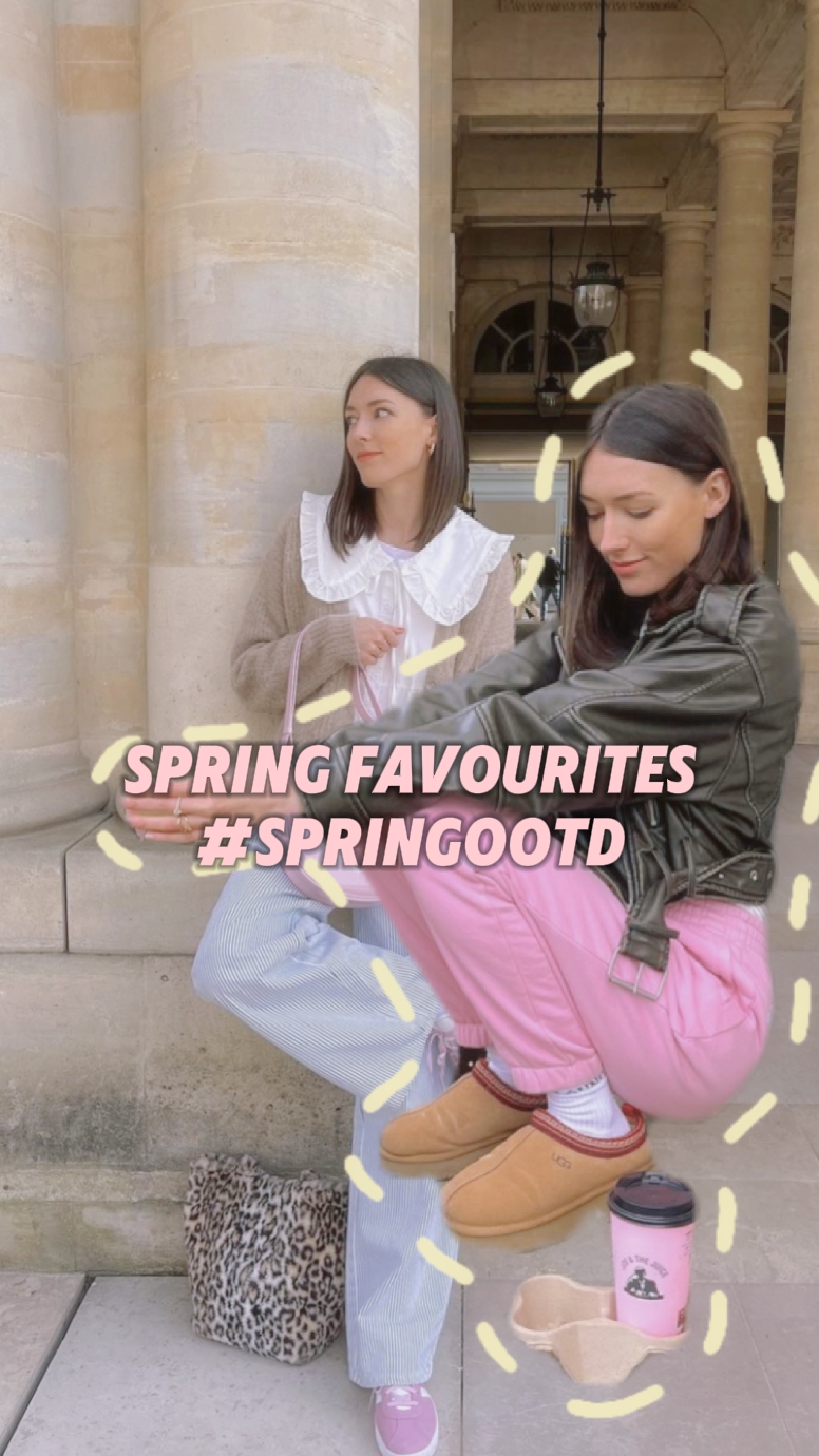 Frühling OOTD