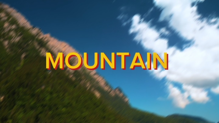 Montaña 