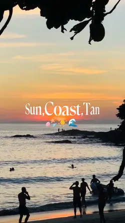 SUN,COAST,TAN