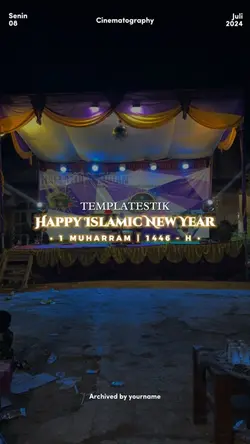 Cinematik muharram