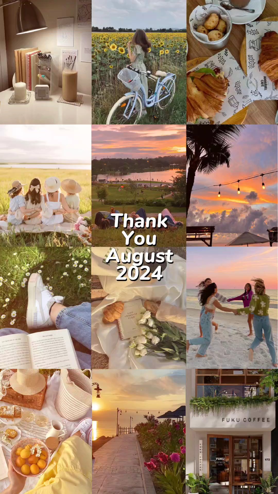 12 foto AGUSTUS