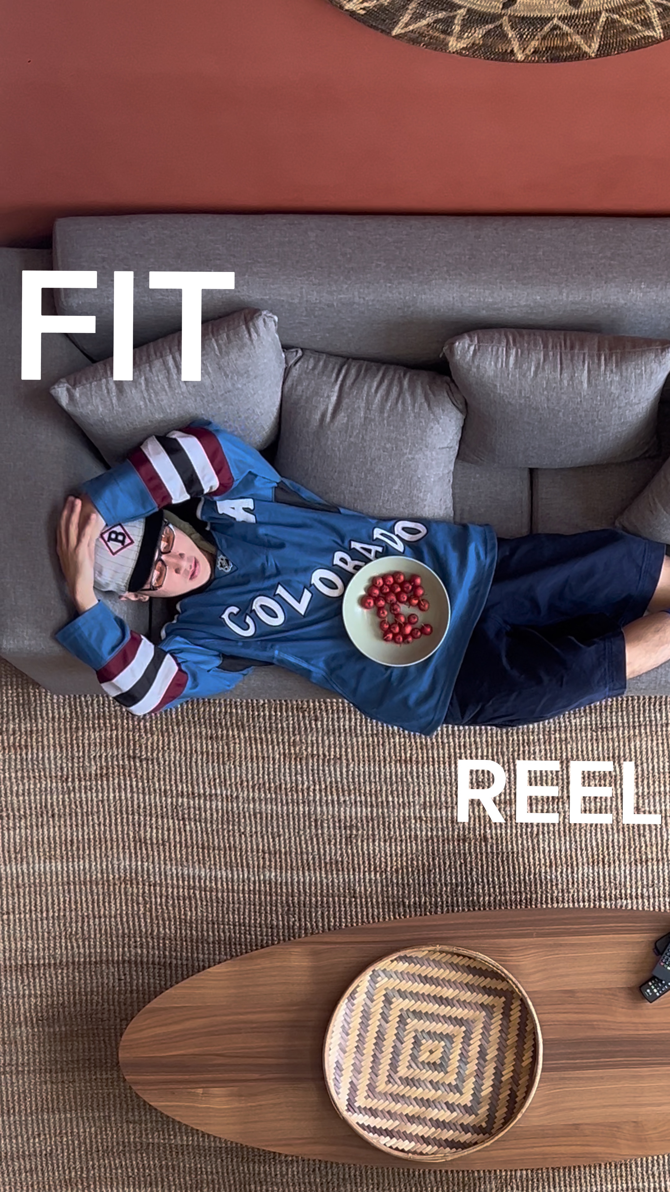 Carretel de roupa