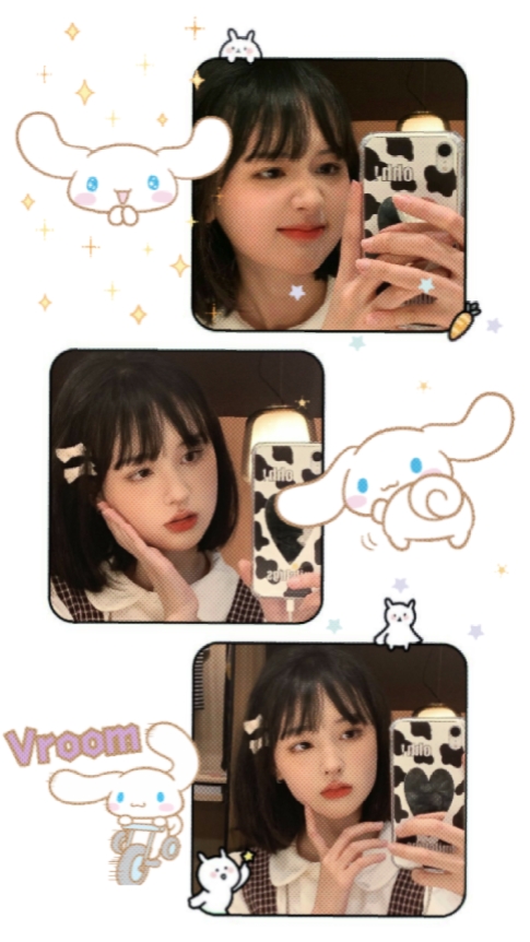 Frame Cinnamoroll 