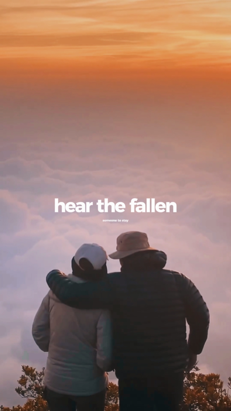 hear the fallen