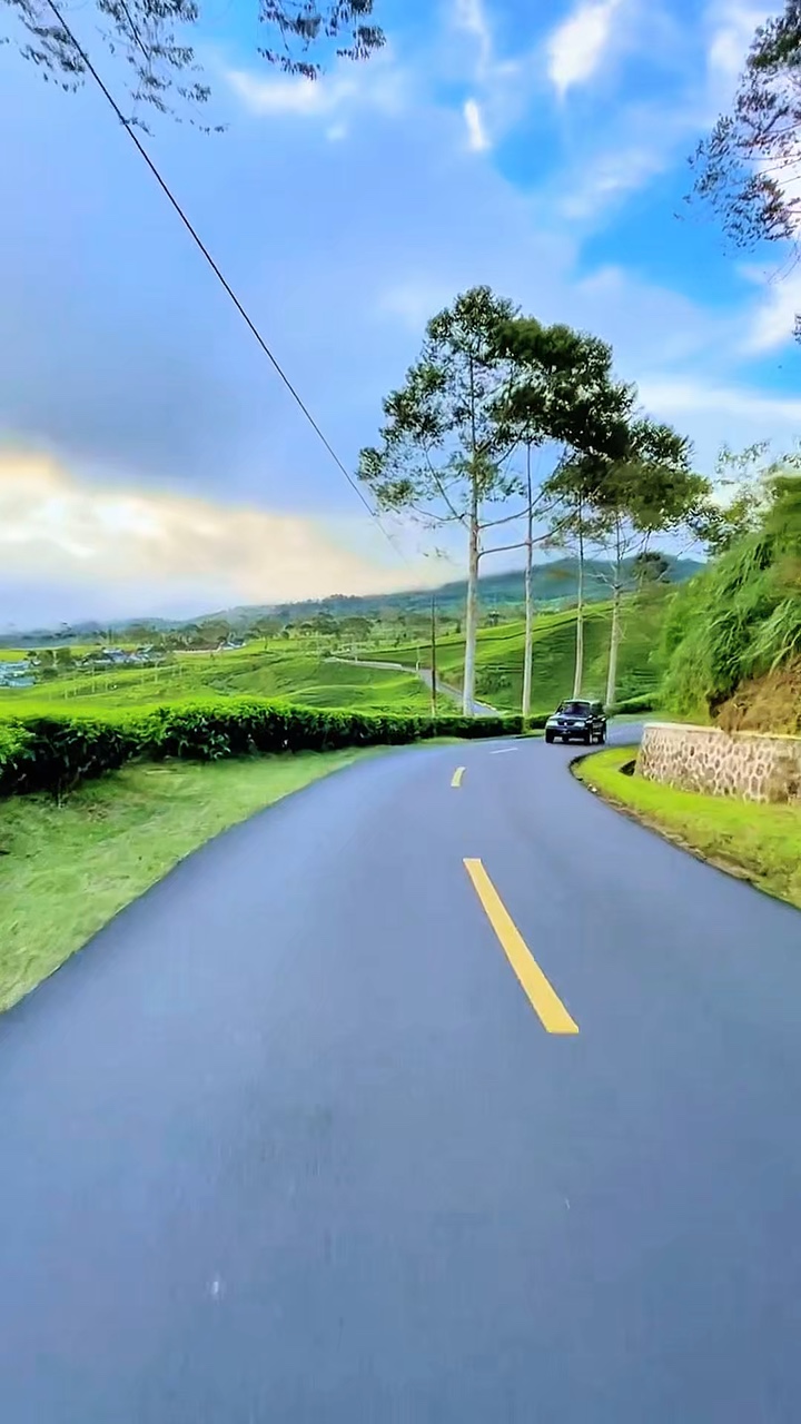 6 video road trip