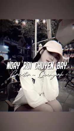 NGÀY RỜI CHUYẾN BAY