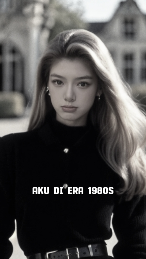 Aku di era 1980