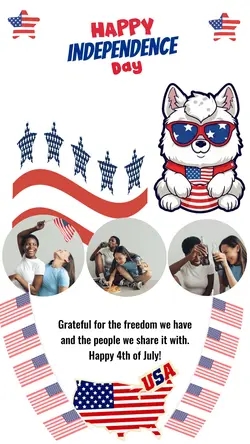 Happy 4th of jul